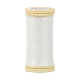 M-102 белый-опал &quot;Brill&quot; (аналог Kreinik) мулине металлик 50 м