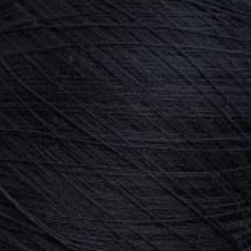 Unicas (Loro Piana) Nero, пряжа бобинная итальянская 1г