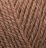 Alpaca royal New (Alize) 558 кирпичный меланж, пряжа 100г