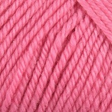 Baby Merino (Infinity) 4516 розовый, пряжа 50г
