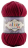 Velluto (Alize) 107 вишня, пряжа 100г
