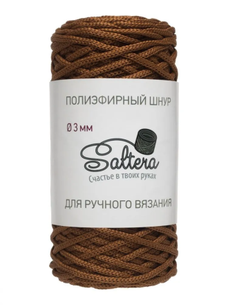 Saltera 130 корица шнур полиэфирный 200г