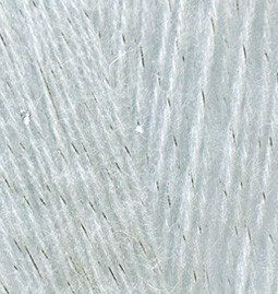 Angora Gold Simli (Alize) 514 бл.голубой, пряжа 100г