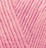 Cotton Gold (Alize) 33 розовый, пряжа 100г