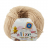 Cotton Gold Hobby New (Alize) 262 бежевый, пряжа 50г