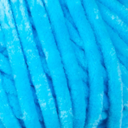 Dolce (Yarnart) 758 яркая голубая бирюза, пряжа 100г