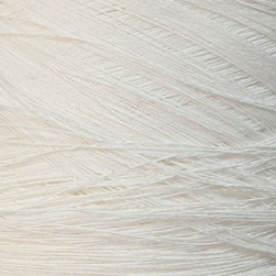 Lino Premium 4/9600 (Loro Piana) цв.Bianco Naturale, пряжа бобинная итальянская 1г