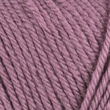 Baby Merino (Infinity) 4853 сиреневый, пряжа 50г