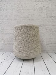 Merinosfelt (Millefili) светло-серый, пряжа бобинная итальянская 1г