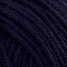 Merino royal (Alize) 58 т.синий, пряжа 50г