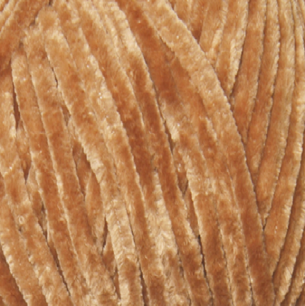 Velvet (Himalaya) 90037 карамель, пряжа 100г