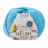Cotton Gold Hobby New (Alize) 287 св.бирюзовый, пряжа 50г