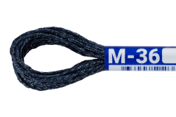 М-36 т.т.синий металлик Gamma, 8м