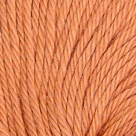 Cotton Alpaca (Infinity) 2355 охра, пряжа 50г