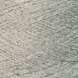 Pigalle (Profilo SNC) цв.Grigio Chiaro Tweed, пряжа бобинная итальянская 1г