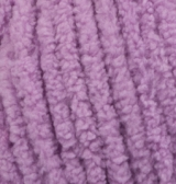 Softy Plus (Alize) 47 сирень, пряжа 100г