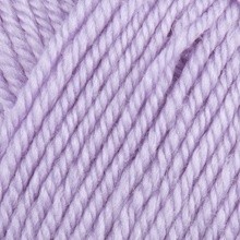 Baby Merino (Infinity) 5213 светлый сиреневый, пряжа 50г