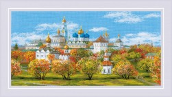 1812 &quot;Сергиев Посад&quot; набор для вышивки крестом