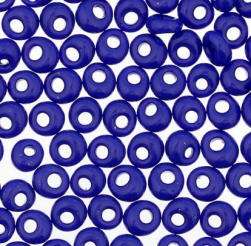 TOHO MAGATAMA 0048 яр.синий, бисер 5 г (Япония)