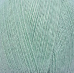Mohair Delicate (Nako) 10023 мята, пряжа 100г