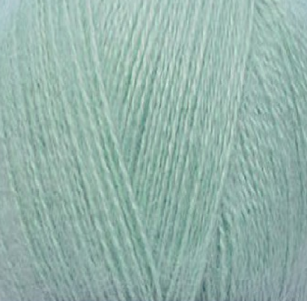 Mohair Delicate (Nako) 10023 мята, пряжа 100г