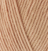 Cotton Gold (Alize) 446 пыл.пудра, пряжа 100г