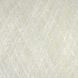 Super Kid Mohair (Gazzal) 64414 белый, пряжа 25г
