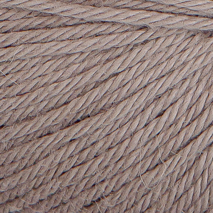 Cotton Alpaca (Infinity) 2652 темный беж, пряжа 50г