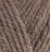 Alpaca royal New (Alize) 688 кофе с молоком меланж, пряжа 100г