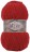 Softy Plus (Alize) 56 красный, пряжа 100г