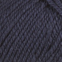 Baby Merino (Infinity) 5581 темный синий, пряжа 50г