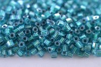 TOHO HEXAGON 0377 бирюзовый, бисер 5 г (Япония)