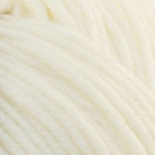 Merino royal (Alize) 62 молочный, пряжа 50г