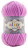 Velluto (Alize) 378 орхидея, пряжа 100г