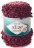 Puffy Fine Ombre Batik (Alize) 7276 бордо, пряжа 500г