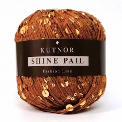 Shine Pail (Kutnor) 137 ириска, пряжа 50г