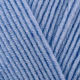 Cotton Gold Hobby New (Alize) 374 голубой меланж, пряжа 50г