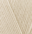 Cotton Gold (Alize) 458 слоновая кость, пряжа 100г