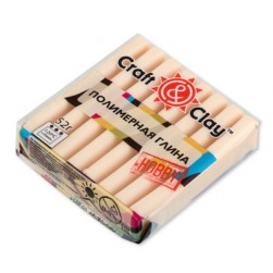 CCH 1004 телесный светлый, полимерная глина Craft&amp;Clay