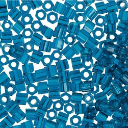 TOHO HEXAGON 0007BD мор.волна, бисер 5 г (Япония)
