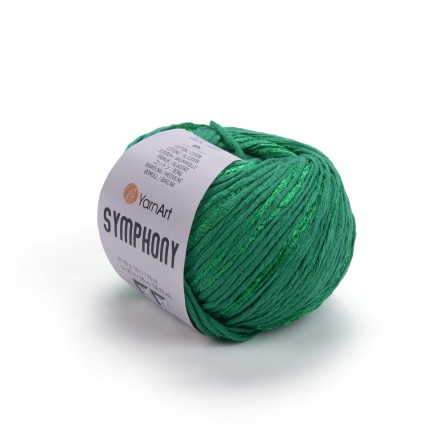 Symphony (Yarnart) 2111 ментол, пряжа 50г