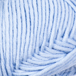 Jeans Plus (Yarnart) 75 голубой, пряжа 100г