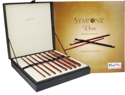 20736 Symfonie Rose Gift KnitPro набор крючков