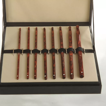 20736 Symfonie Rose Gift KnitPro набор крючков