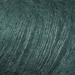 Silk Mohair (Infinity) 8232 зеленый дуб, пряжа 25г