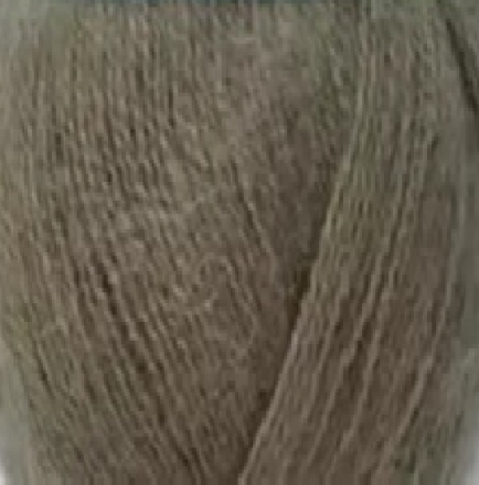 Mohair Delicate (Nako) 6139 серо-коричневый , пряжа 100г