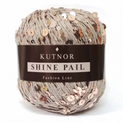 Shine Pail (Kutnor) 151 какао, пряжа 50г