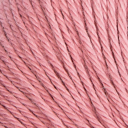 Cotton Alpaca (Infinity) 4042 античный розовый, пряжа 50г