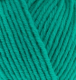 Lanagold (Alize) 477 изумруд, пряжа 100г