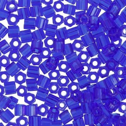 TOHO HEXAGON 0008 яр.синий, бисер 5 г (Япония)